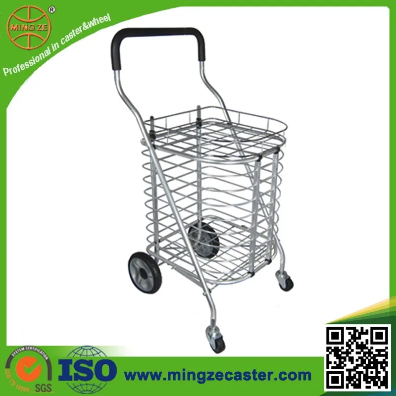 Cheap Small Heavy Duty Folding Shopping Cart Buy Heavy Duty Folding