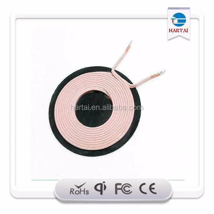 Many Kinds Of Wireless Charging Coil Rx Tx Coil Enamelled 