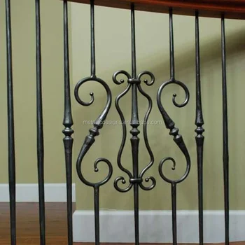 Diy Wrought Iron Stair Railing Fence Baer Clical Design Cast Diy Wrought Iron Stair Railing Fence Baer Clical Design Cast