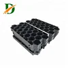 Black Green porous grass blocks/driveway hdpe porous grass grid