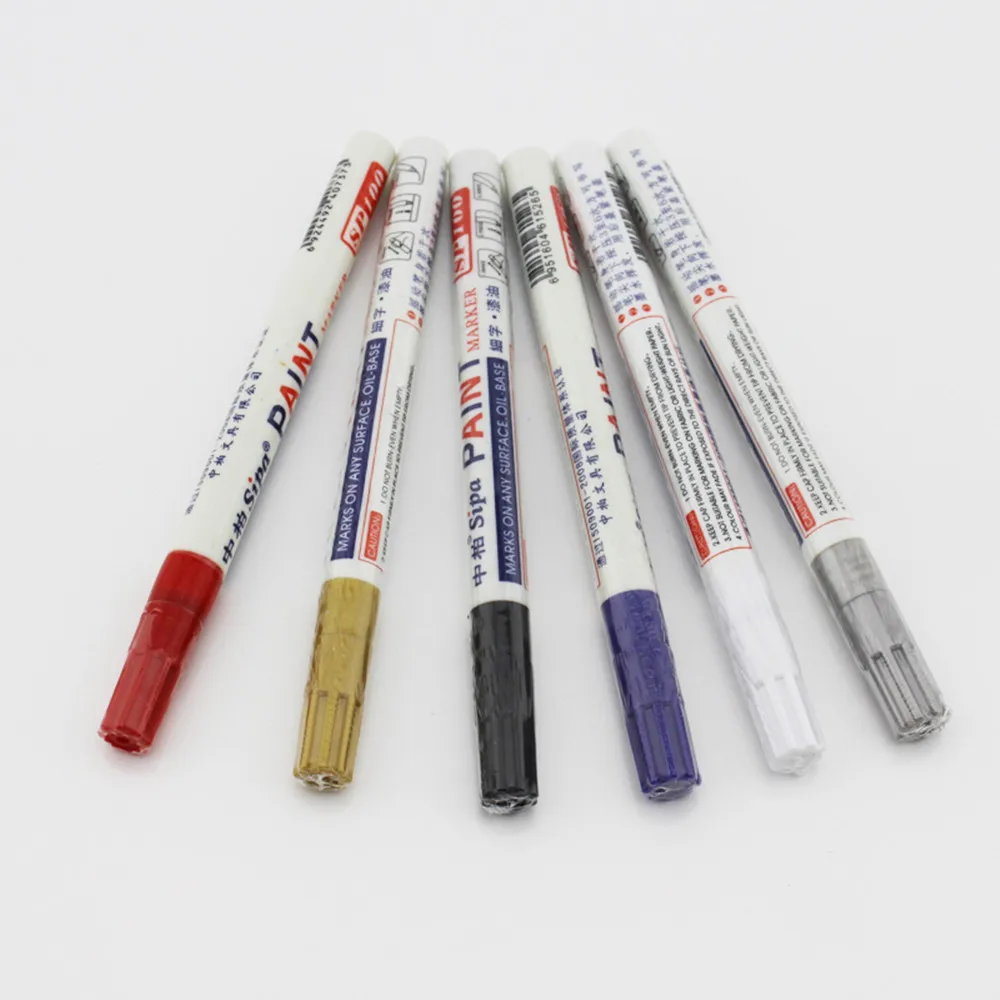 Acrylic Paint Pen For Ceramic Painting Fx It Pro For Metal,Aluminium ...