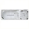 Outdoor Endless Freestanding Whirlpool Message Swimming Pool Spa