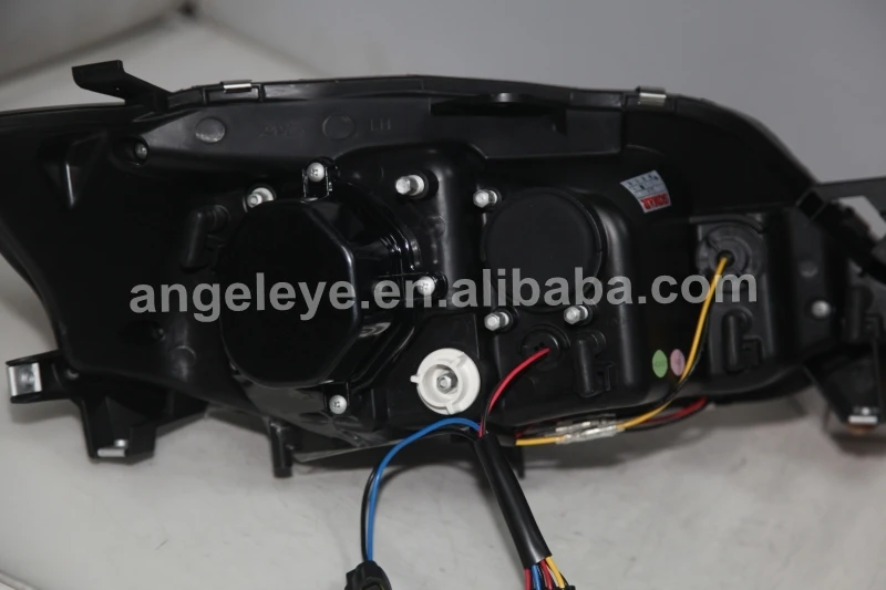 LED headlight For Subaru Impreza WRX 2009-2012 year LED Head Lights SN