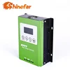 30a Smart Solar Mppt Charge Controller With Wifi Mobile App Monitor 12v24v36v48v Auto