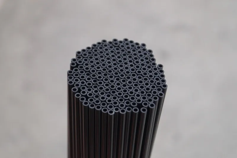 Alibaba Sale High Strength Pultrusion Carbon Fiber Tube