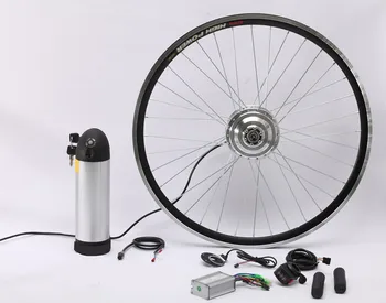bike front wheel hub