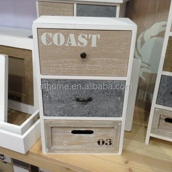 French Country Style Wooden Small Storage Cabinet On Table Top French Country Style Wooden Small Storage Cabinet On Table Top