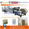 Cotton Handle Paper Carrier Bags Making Machine