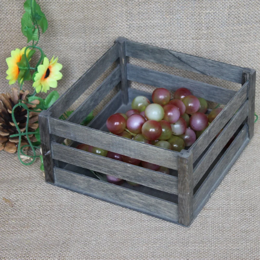 Cheap Colorful Handmade Used Wooden Fruit Crates For Sale Buy Wooden