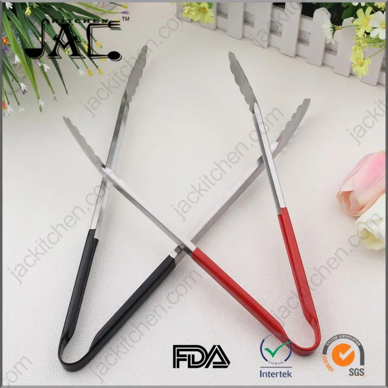 High Quality Stainless Steel Pp New Design Bbq Tong