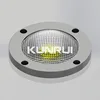 90 degree big angle 67mm diameter anti-dazzling led focusing aspheric lens manufacturers(KR67-2B)
