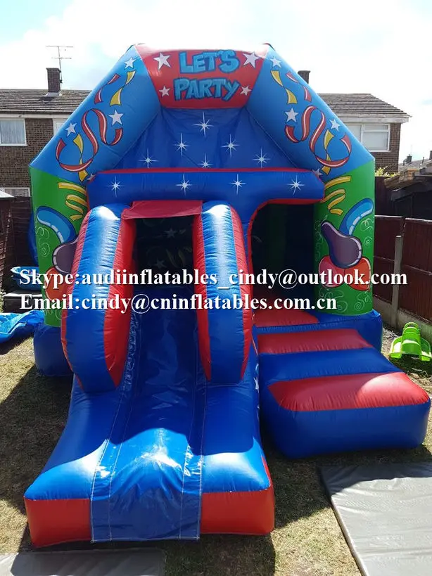inflatable jumping pillow