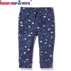 Custom printed baby training pants wholesale infant leggings