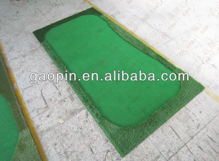 New Product Novelty Cheap Classic Outdoor Mini Golf Course Putting