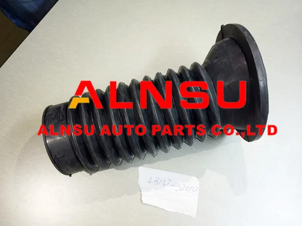 Front For Toyota 4815752010 Shock Absorber Boot Febest 