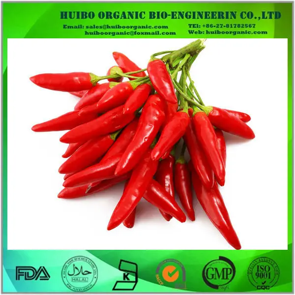 organic oleoresin capsicum