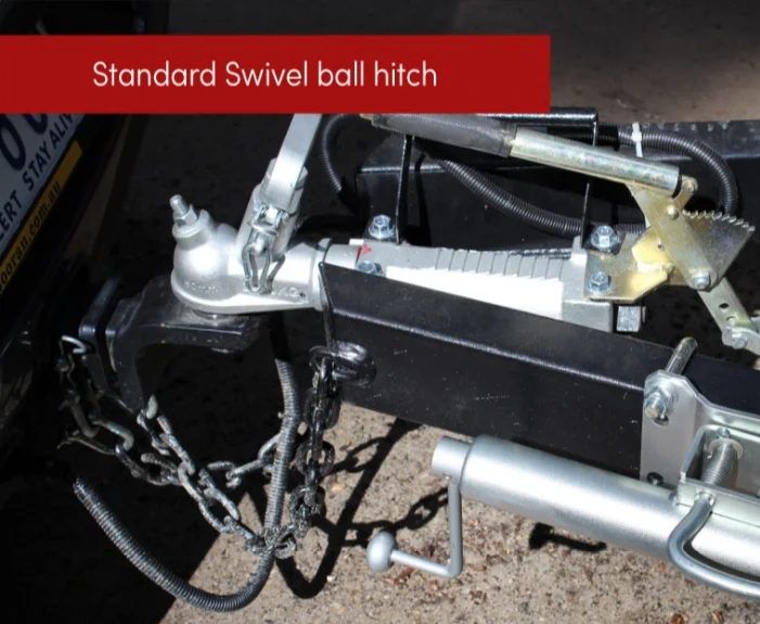 Au Style Trailer Coupler With Brake Buy Trailer Coupler,Au Style