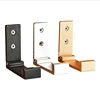 Furniture hardware Space aluminum Invisible folding clothes hooks / Wall Hook / hanging hook