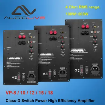 class d amplifier subwoofer