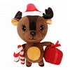 navidad supplies plush deer toys moose for Christmas decorations