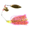 Excellent Jig Spinner Lure Blades Spinner Bodies For Fishing Lures