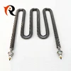 Industrial Oven Heating W Shape Finned Tubular Elements
