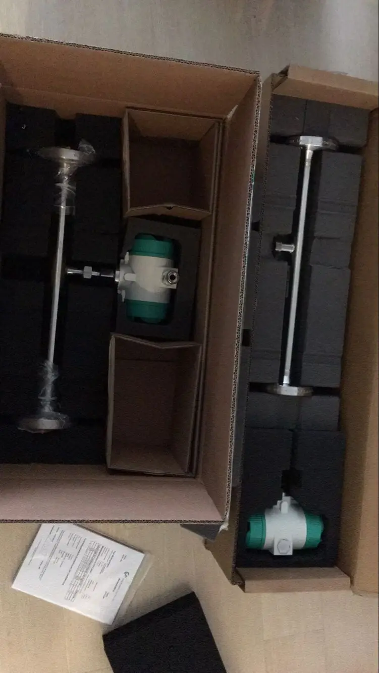 gas air mass flow meter thermal mass flowmeter VA 500 /520