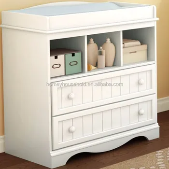 luxury changing table