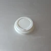 White black plastic lid cover for different paper cup