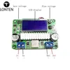 Lonten NEW 3A DC-DC Adjustable Boost Power Supply Module With Dual LCD Display Voltage Ammeter No Housing