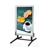 outdoor digital display free standing advertising board LT-10H2