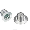 passivation SS vacuum seal connectors