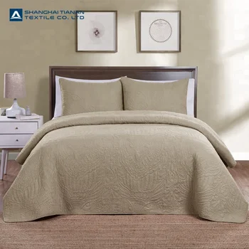 2018 New Design High Quality Bedding Set Quilted Polyester Queen 2018 New Design High Quality Bedding Set Quilted Polyester Queen Size King Ed Bedspreads