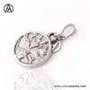 Upgrade Version Christmas Selected Gifts Glass Vial Pendant
