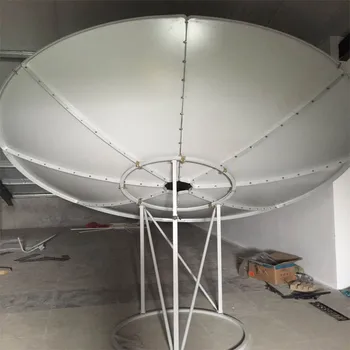 Good Quality 10ft 3m 300cm C Band Satellite Dish Antenna For Sale