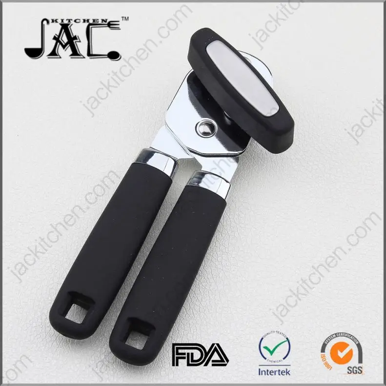 Safe Stainless Steel Colorful Bottle Opener