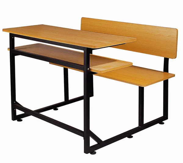 Cheap Student Training Room Desk Chair Used School Furniture For Sale