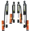 7 inches Suspension spring-back compression adjustable off road shocks