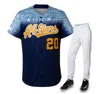 Pro Club Team Player All Star Jerseys Baseball Gear