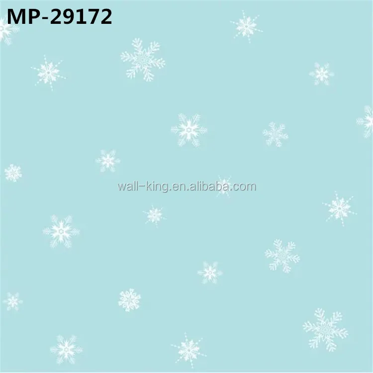 冷凍雪のデザイン壁紙キッズルーム装飾漫画hd壁紙ステッカー防水ポリ