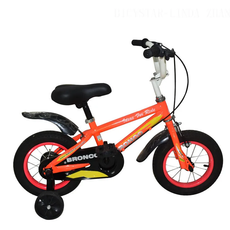 New Fashion 4 Wheel Bicycles For Children/4 Wheel Pedal Kids Bike/baby