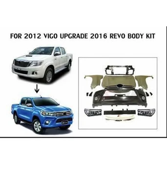 Car Body Kits >> Car Body Kits For T0yota Hilux 2012 2013 Update To Revo 2016 Buy Headlight Front Bumper Grille Car Body Kit For Toyota Rocco 2017 2018 2019 2020 For Car Body Kits >> Car Body Kits For T0yota Hilux 2012 2013 Update To Revo 2016 Buy Headlight Front Bumper Grille Car Body Kit For Toyota Rocco 2017 2018 2019 2020 For