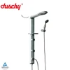 China factory made bathroom rainfall water heater shower column