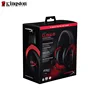 Kingston Gaming earphone with headset wired cloud 2 II bluetooth headset 7.1 surround sound