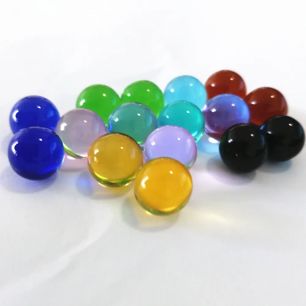 16mm 18mm 20mm 25mm 30mm Solid Colored 