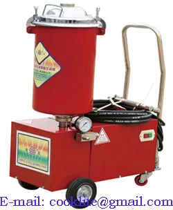 Mobile Electric Grease Pump QH039