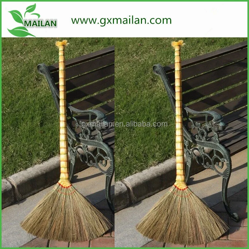 Natural Handmade Grass Broom Straw Broom Buy Grass Broom,Handmade