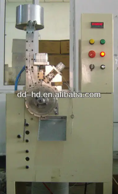 wick cutting machine-p