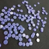 Quality Korean products Grade 6A 2mm 4mm 6mm hot fix epoxy rhinestone for wedding crowns and veils
