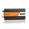 UK socket Single Output Type and Standby,2000 watt DC/AC Inverters Type electric power inverter